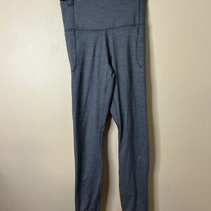 Under Armour Dark Gray Fitted Leggings